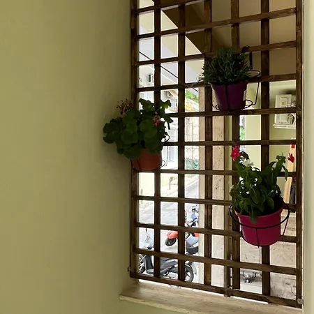 Ferienwohnung Cozy Athen Exterior foto