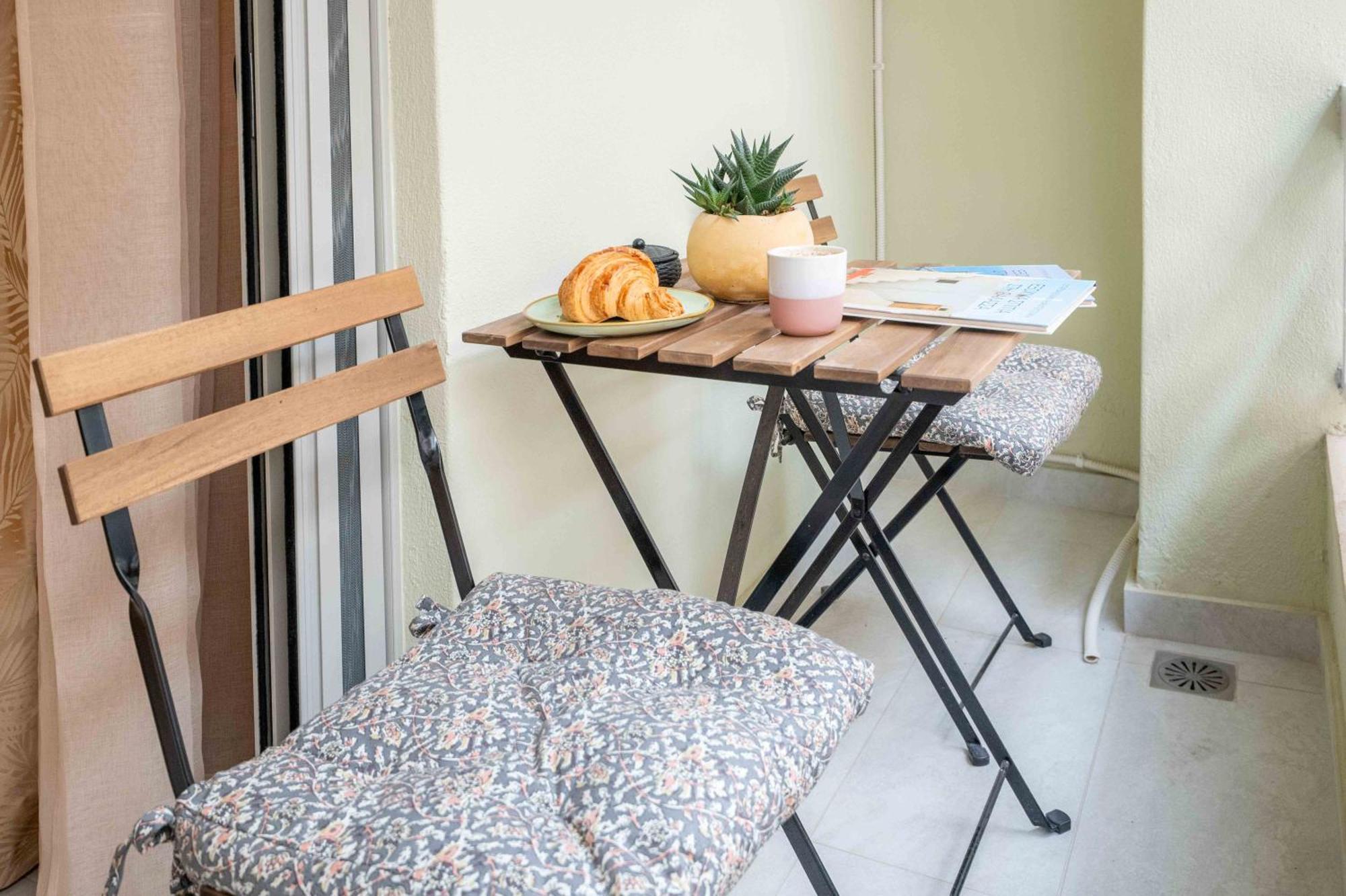 Cozy Appartement Athènes