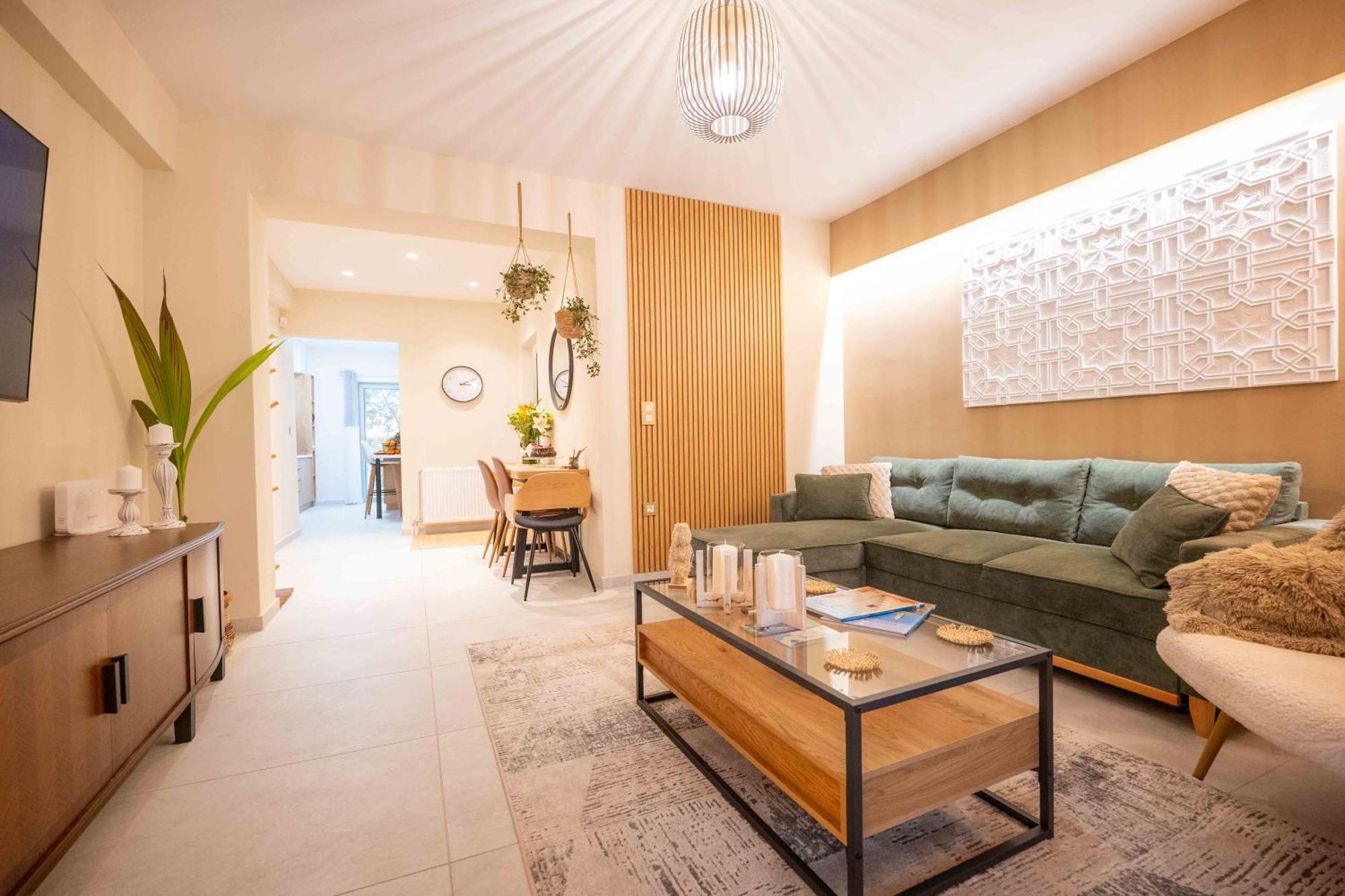 Appartement Cozy *