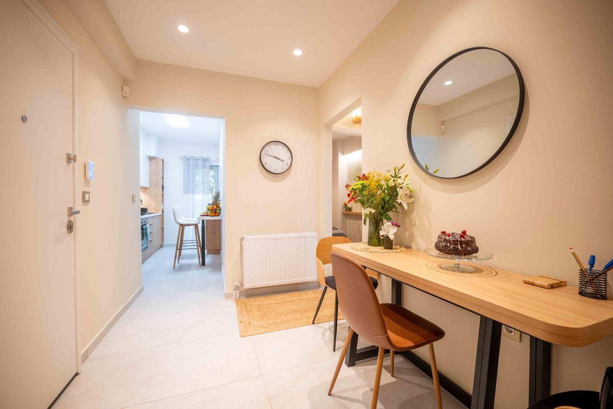 Cozy Appartement Athènes